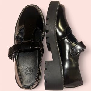 UO Paige Mary Jane Shoes